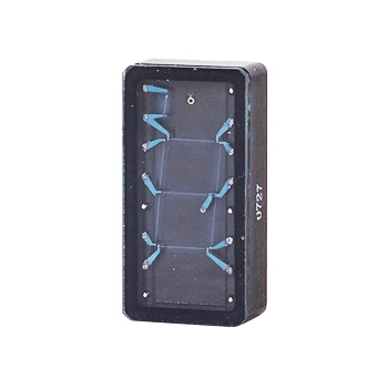 [RX1-10-04724] Davtron Super Bright Display KW515F-4F