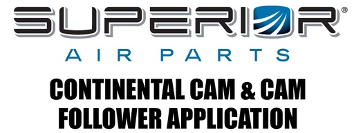 [RX1-08-11174] Superior SA535661 Camshaft
