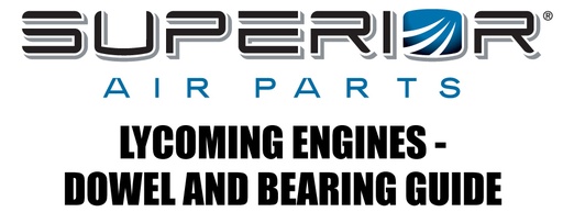 [RX1-08-11503] Superior SL10124 Bearing Crankshaft