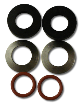 [RX1-08-13772] Real Gasket RG-200-D Pushrod Tube Seal Kit