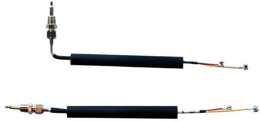 [RX1-10-05468] K Type Grounded Hot Junction 2 To 3 Exhaust Port 1/4 NPT