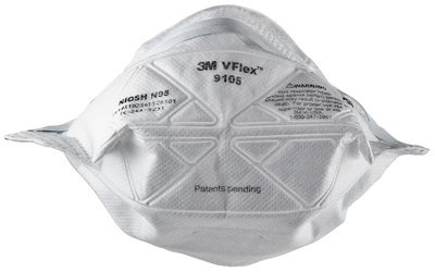[RX1-09-04754] 3M Particulate Respirator 9105 N95