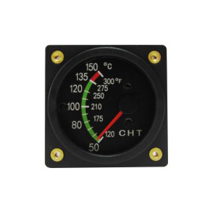 [RX1-10-06334] Swift 2-1/4 CHT 50-150C 120-300F Compatible With Rotax Sensors