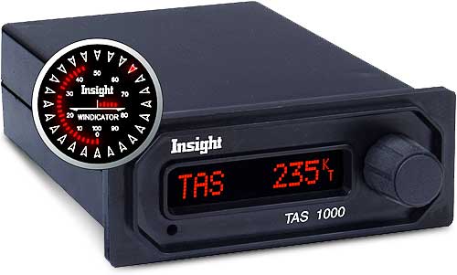[RX1-10-06382] Insight Tas 1000 Multi Function Data Source For Jets