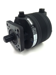 [RX1-10-07419] Rapco Vacuum Pump Dry Air Counter-Clockwise - Overhauled - 215CC-9