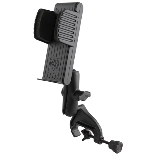 [RX1-11-00482] RAM HAND HEL HLDR W/ YOKE C-CL