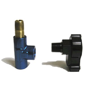 [RX1-11-03348] J.P. Instruments EDM Manifold Pressure Sensor 0-60In 1/8 NPT 604010 TSO