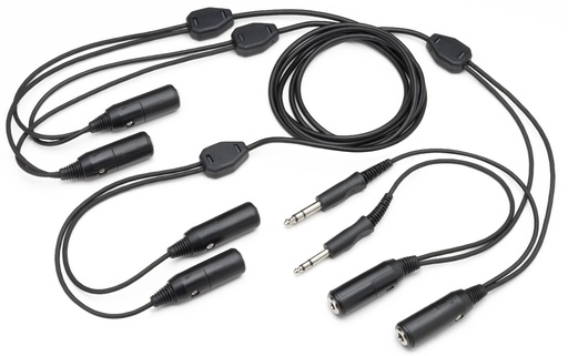 [RX1-11-03571] Pilot USA PA 90S Triple Dual Da To Single GA Dual Adapter
