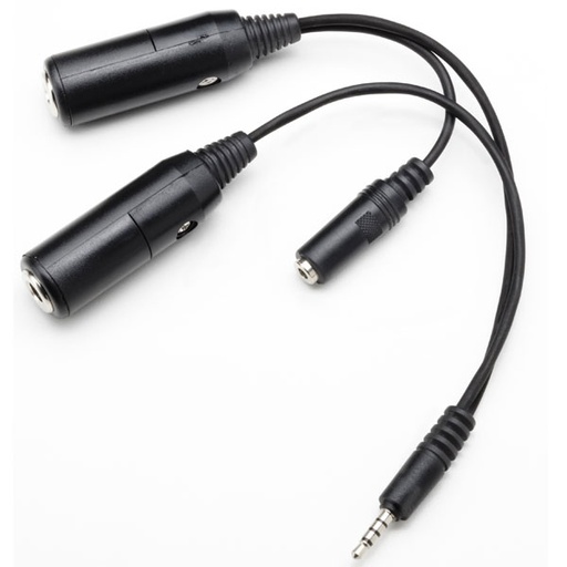 [RX1-11-03574] Pilot USA PA 95 Dual GA To Vertex Radio VXA 100 150