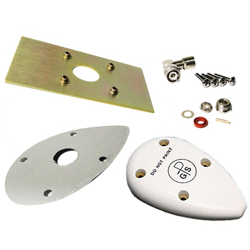 [RX1-11-04647] King KA92 Antenna With Install Kt