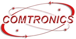 [RX1-11-07448] Comtronics Leather Windscreen For Dynamic Mic