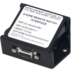 [RX1-11-07776] Artex 2 Wire Remote Interface