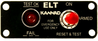 [RX1-11-07901] Kannad RC102 Rmt Control Pnl Kit