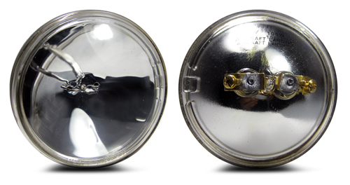 [RX1-11-08438] Martek 4591 Land Light Bulb