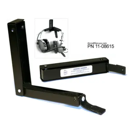 [RX1-11-08615] Headset Hanger