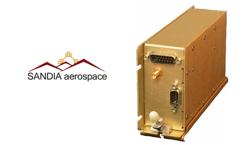 [RX1-11-09252] Sandia Stx 165R Remote Transponder