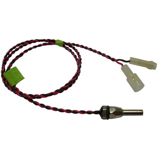 [RX1-10-07464] Davtron 307Cd-Probe Mini Temperature Probe Analog 307CD & 307Fd Probe-2Ft-Rb-Mini