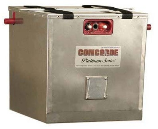 [RX1-11-11628] Concorde Sealed Battery RG-380E/44Ls