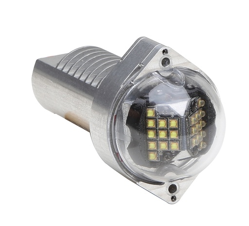 [RX1-11-11975] Whelen Orion 5001V 12V Tail Pta Light White