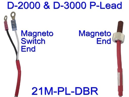[RX1-11-13543] P-Lead 54 Bendix Round Nut Short Style