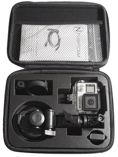 [RX1-11-14388] Nflightcam Gopro Cockpit Kit