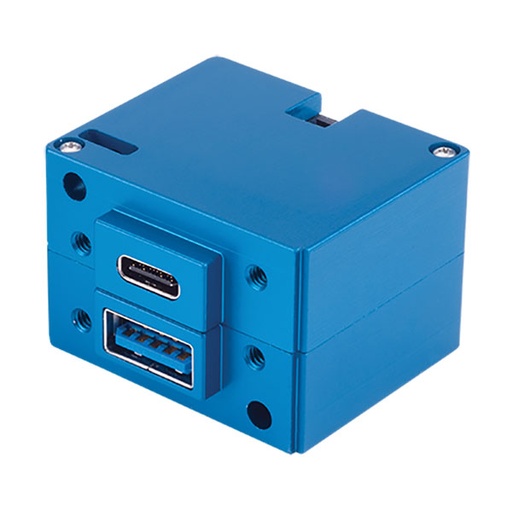 [RX1-11-14397] True Blue Power Dual USB Rear Input Charger TA202 6430202-1