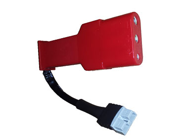 [RX1-11-14741] Cessna Ground Power Port Plug Adapter With SB5