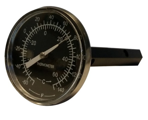 [RX1-10-15500] Scott Type Free Air Thermometer