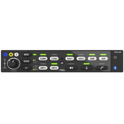 [RX1-11-16011] Trig TMA45 Audio Panel
