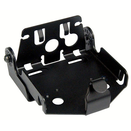 [RX1-11-16483] Icom MB130 Vehicle Charger Bracket