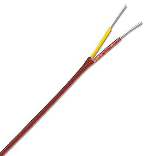 [RX1-10-18600] Type K Thermocouple Wire 24G