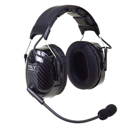 [RX1-11-19182] Tely Passive Solo Headset
