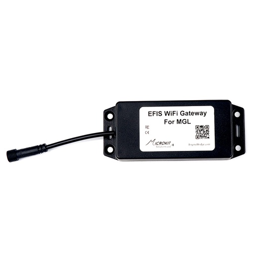 [RX1-11-19341] MGL WiFi Gateway