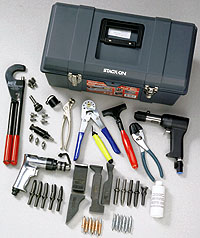 [RX1-12-01145] Kit Builder Aircraft Tool Kit