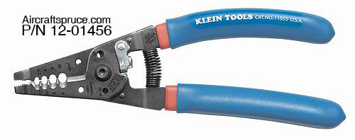 [RX1-12-01456] Klein Wire Stripper 6-12 Awg