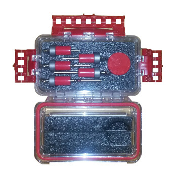 [RX1-12-03749] Loyds Rivet Drill Guide