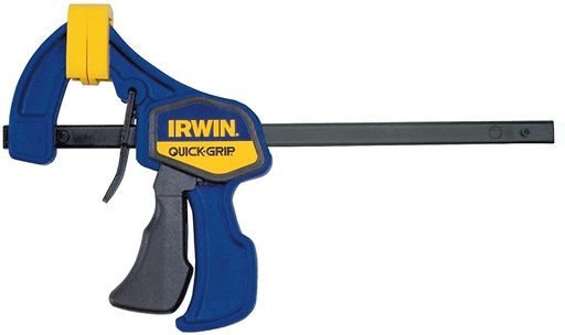 [RX1-12-03910] Irwin Model Quick Grip Bar Clamp 6 Inch 15cm Next Gen 1964717