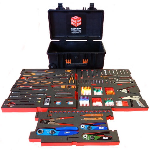 [RX1-12-05076] Aviation Tool Kit RbI9650T