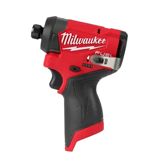[RX1-12-06229] Milwaukee M12 Fuel 1/4 Hex Impact Driver