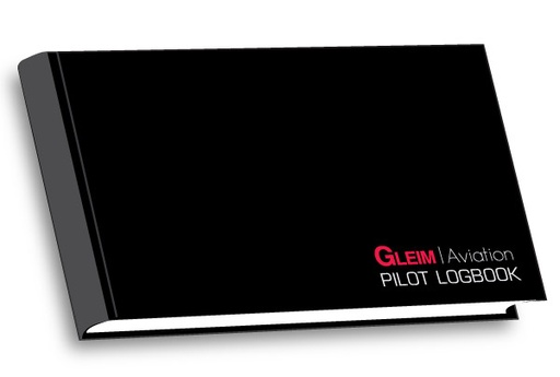[RX1-13-01822] Gleim Pilot Logbook