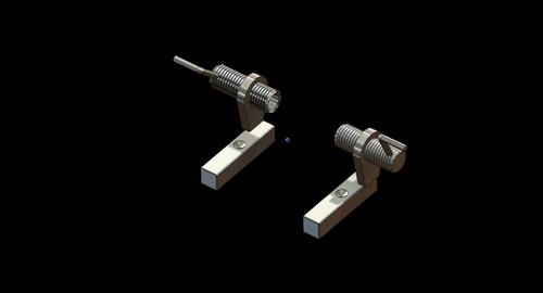 [RX1-13-03908] Robotow Adapter Cessna 2