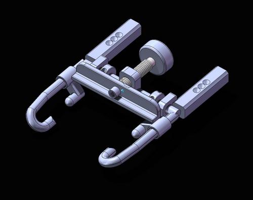 [RX1-13-03911] Robotow Adapter Cessna 5