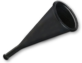 [RX1-13-04168] AN8018-1 Horn