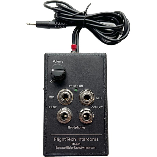 [RX1-11-00825] Flightech Itc-401/1-Enri