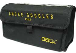 [RX1-13-06174] Aerox Smoke Goggle Soft Case
