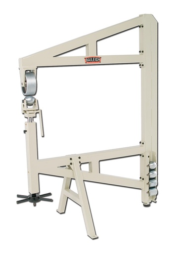 [RX1-13-09003] Baileigh English Wheel Ew-40