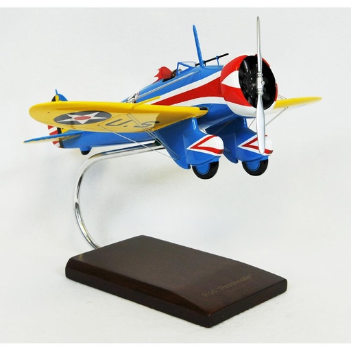 [RX1-13-10558] P-26A Peashooter Model