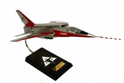 [RX1-13-10726] F-107A Model