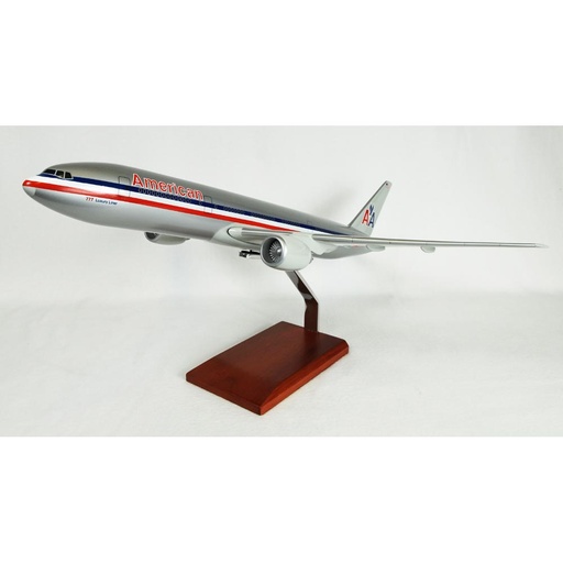 [RX1-13-10921] B777-200 American Model