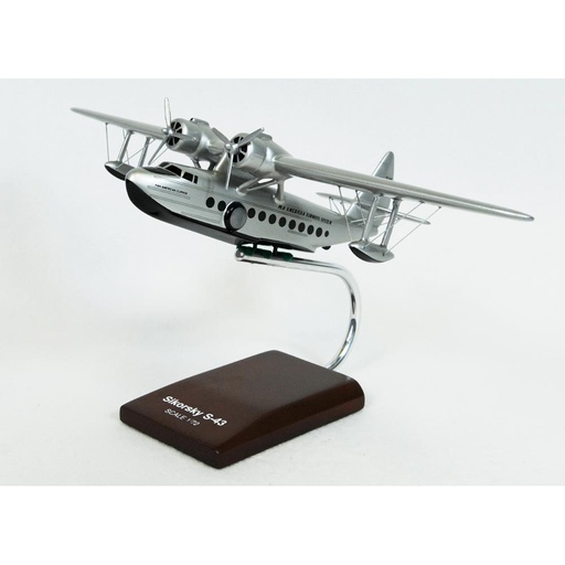 [RX1-13-11051] S-43 Pan American Model